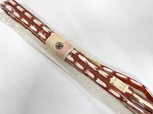 未使用品　正絹　手組帯締め
